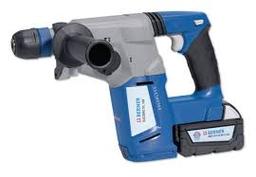 Berner BACRHD SDS Plus 18V na wynajem