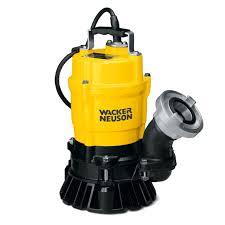 Pompa zatapialna WACKER NEUSON PST2 400 na wynajem