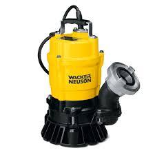 Zdjęcie Pompa zatapialna WACKER NEUSON PST2 400 na wynajem w Rentools