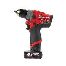 Zdjęcie Wiertarko-wkrętarka udarowa MILWAUKEE M12 FPD-602X na wynajem w Rentools