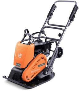 Zdjęcie  Zagęszczarka jednokierunkowa HUSQVARNA  LF130 HONDA 130kg na wynajem w Rentools