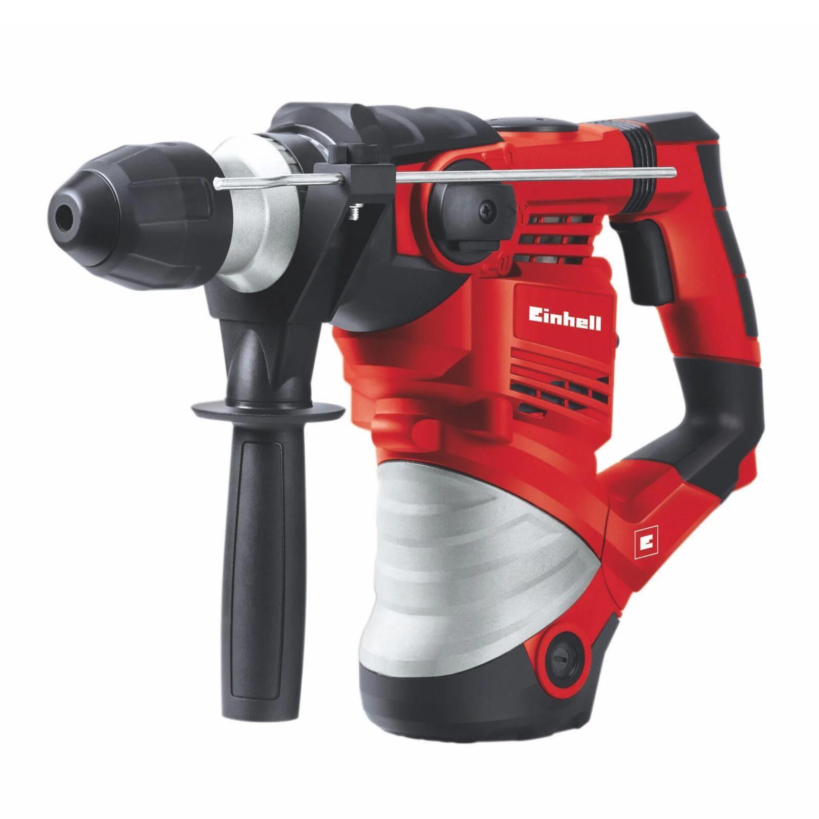 Einhell Młotowiertarka 4w1 TC-RH 1600 W 4 J na wynajem. Zdjęcie 0