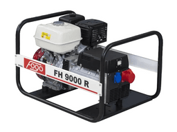 Zdjęcie FOGO FH 9000 R AVR na wynajem w Rentools