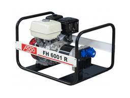 Zdjęcie FOGO FH 6001 R na wynajem w Rentools