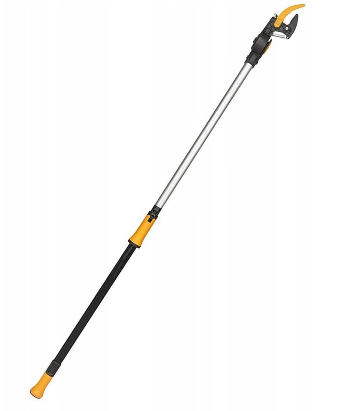 Fiskars sekator teleskopowy 2400-4000mm na wynajem. Zdjęcie 0