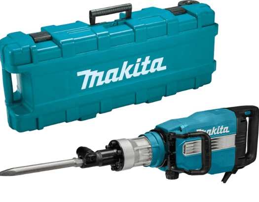 Makita MŁOT WYBURZENIOWY HM 1512- klasa 20 kg na wynajem. Zdjęcie 0