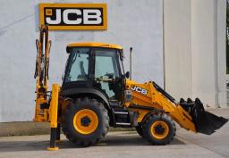 Zdjęcie JCB 3CX na wynajem w Rentools