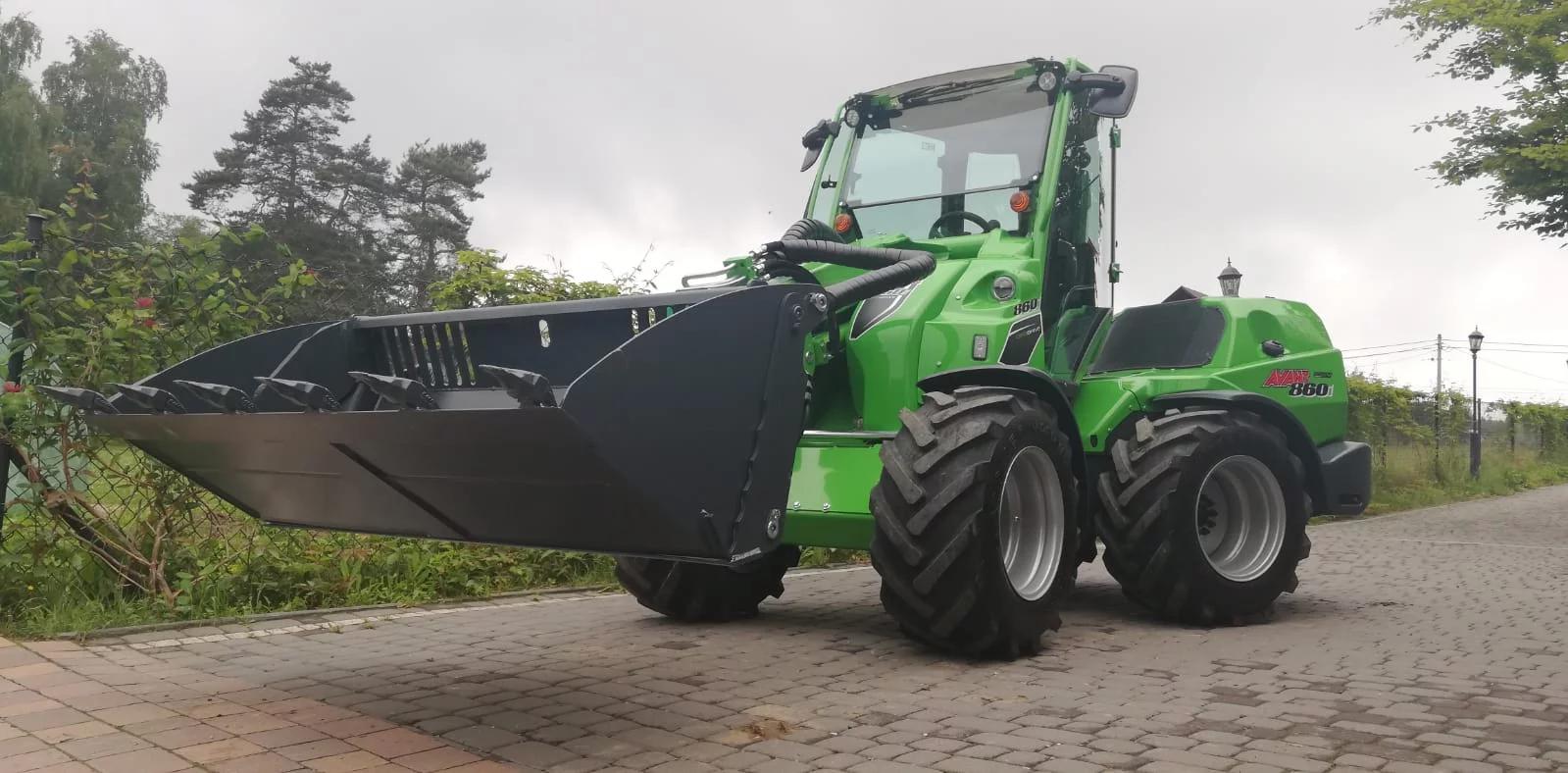 Avant 860i na wynajem