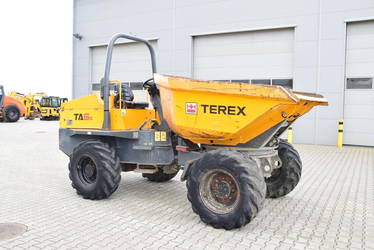 Terex TA6-S na wynajem. Zdjęcie 0