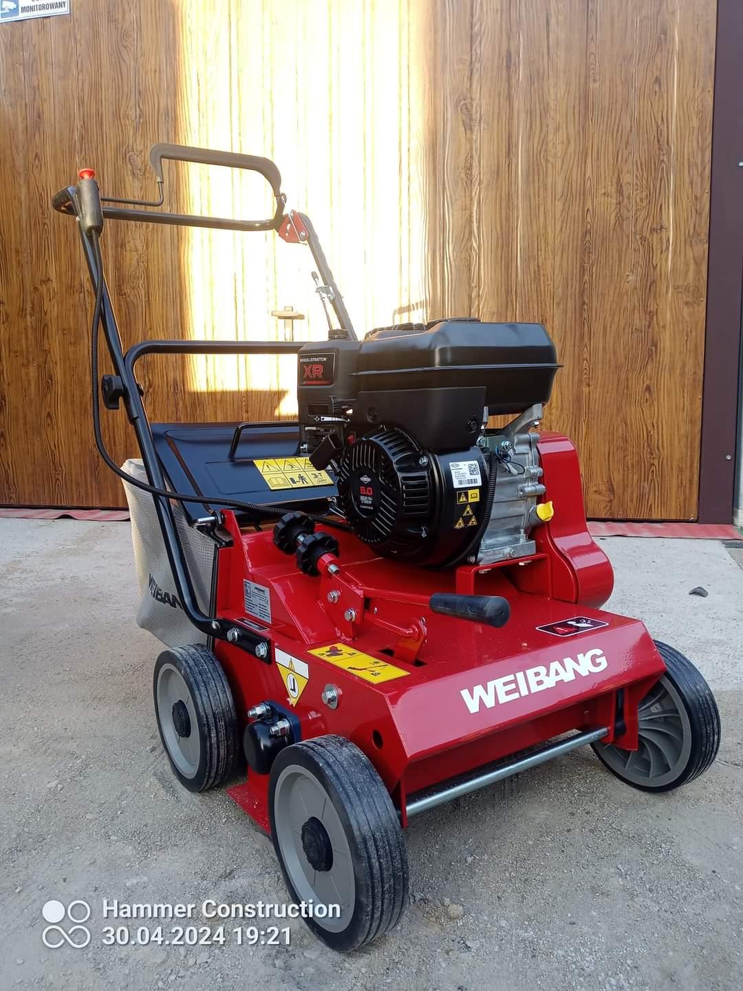 Weibang WB384RB na wynajem. Zdjęcie 0