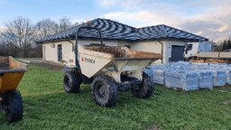 TEREX TA 6 na wynajem