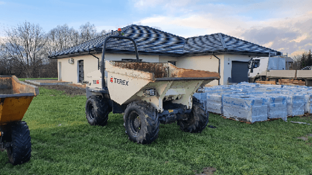 TEREX TA 6 na wynajem