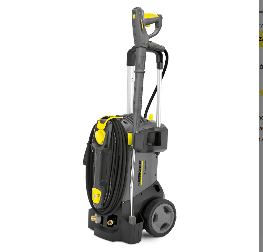 KARCHER HD 5/15 C na wynajem. Zdjęcie 0