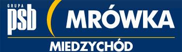 Wypożyczalnia sprzętu budowlanego i ogrodniczego PSB MRÓWKA Międzychód logo
