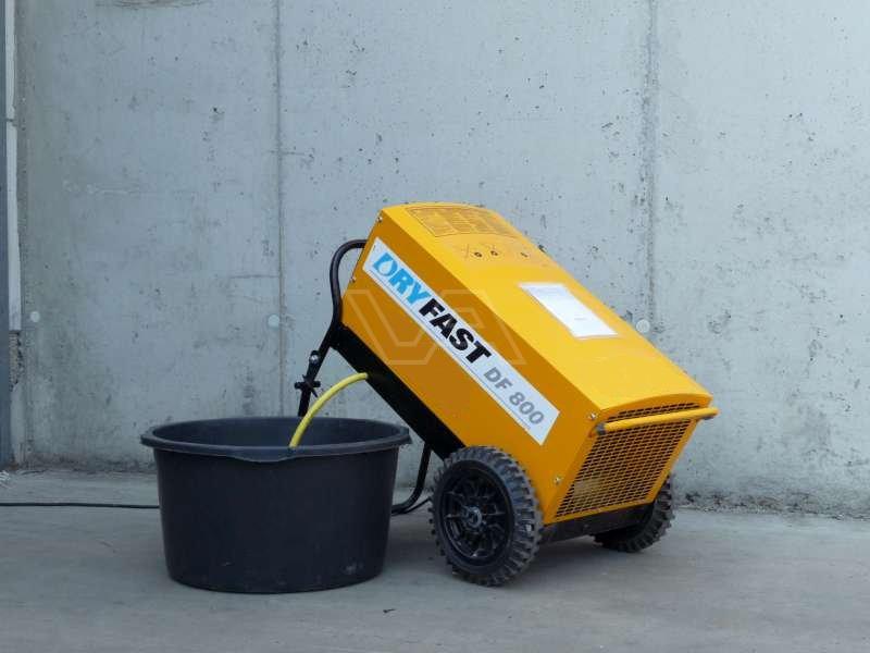 Dryfast DF800 na wynajem