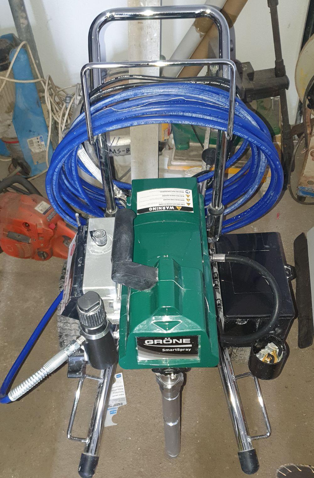 Gröne SmartSpray 24H na wynajem