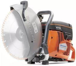 Zdjęcie  HUSQVARNA  K770 na wynajem w Rentools