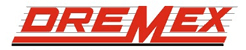 Wypożyczalnia DREMEX logo