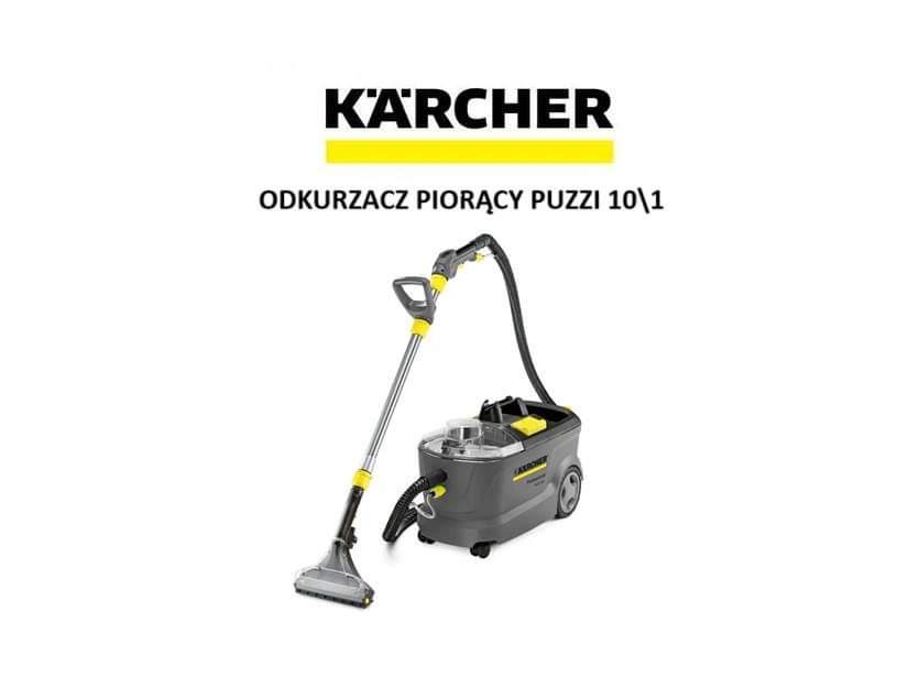karcher 10\1 na wynajem. Zdjęcie 0