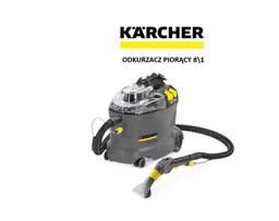 Zdjęcie karcher  puzzi 8\1 na wynajem w Rentools