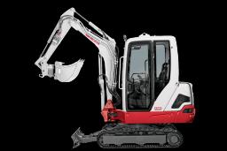 Zdjęcie Takeuchi  TB 225 na wynajem w Rentools