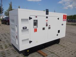 Proton ZPP120 400V 150 kVA na wynajem