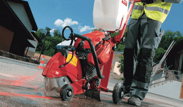 Hilti DSH 900-X 40 + DFC na wynajem. Zdjęcie 0