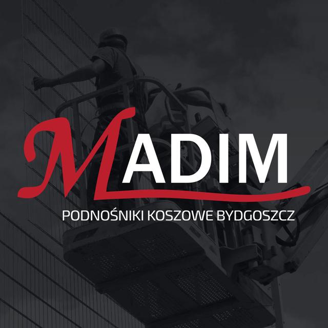 MADIM - Podnośniki Koszowe Bydgoszcz