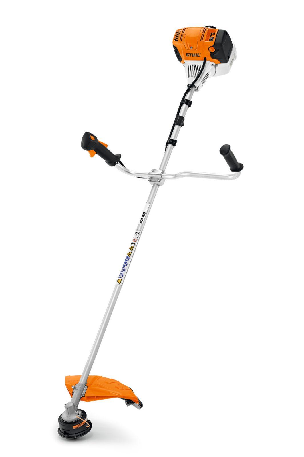 STIHL Kosa spalinowa FS89 / 1,3 KM na wynajem. Zdjęcie 0