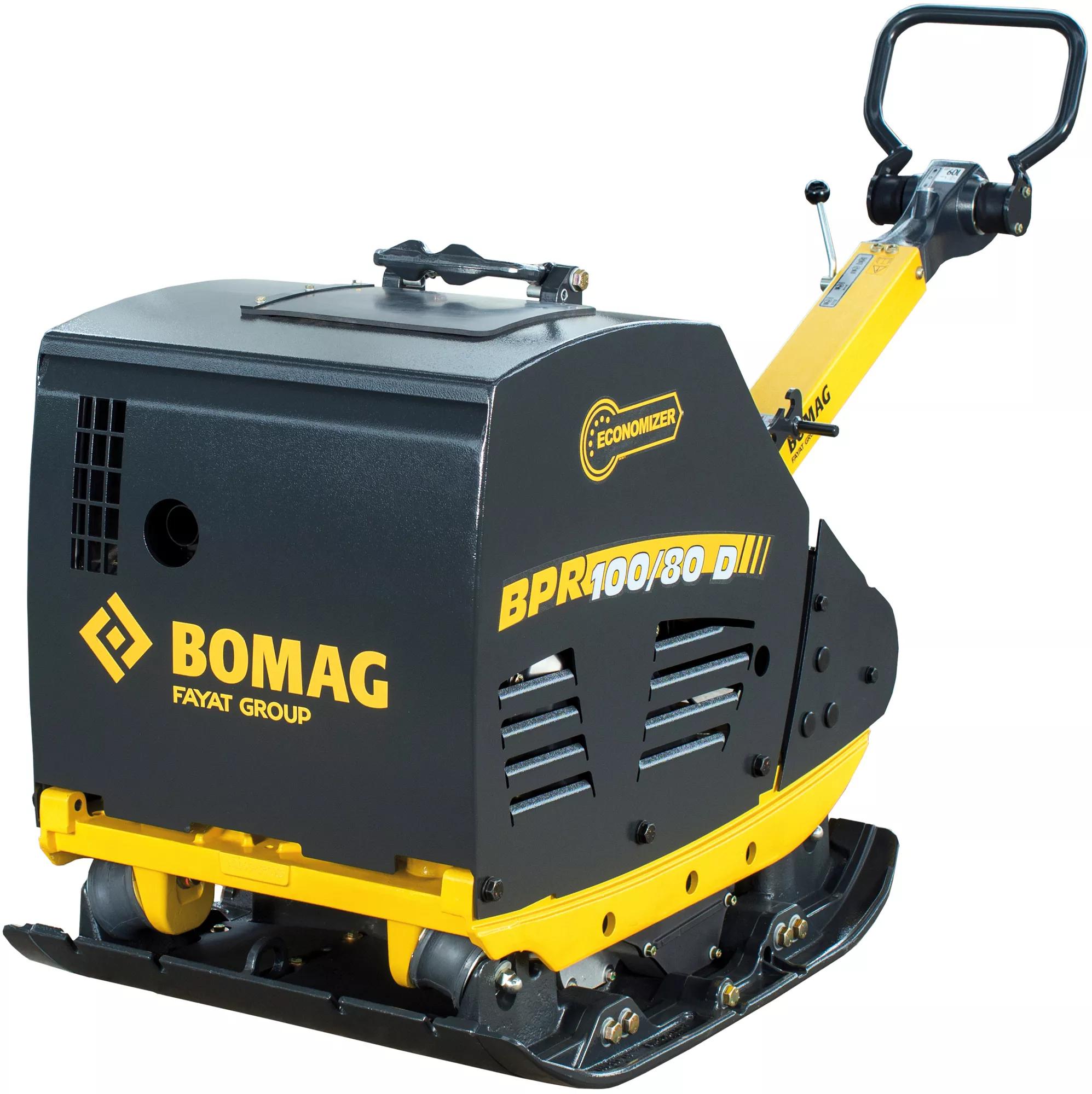 Bomag BPR 100/80 na wynajem. Zdjęcie 0