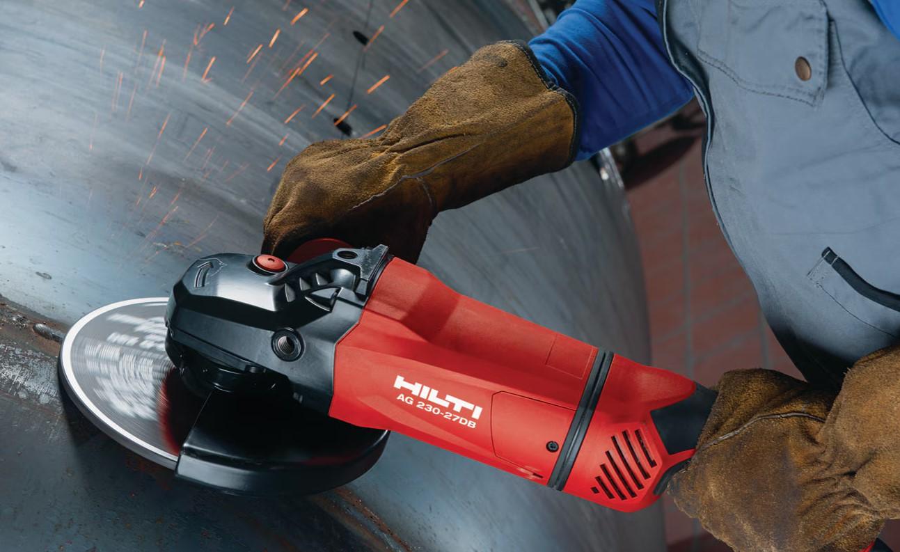 HILTI AG230-27DB na wynajem. Zdjęcie 0