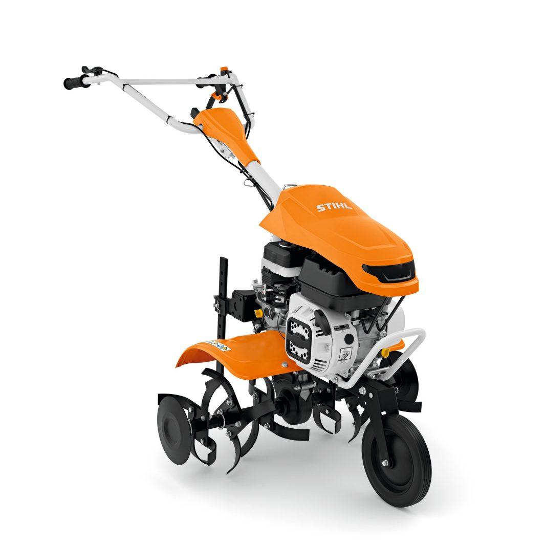 Glebogryzarka Stihl MH 600 na wynajem. Zdjęcie 0