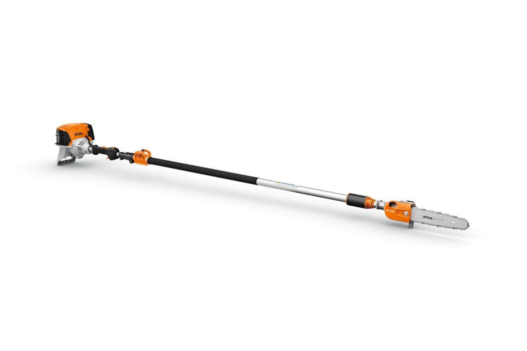 Najmocniejsza podkrzesywarka Stihl HT 135 na wynajem. Zdjęcie 0