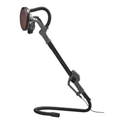 Zdjęcie Szlifierka Żyrafa wysięgnikowa do ścian 750W, 225mm na wynajem w Rentools