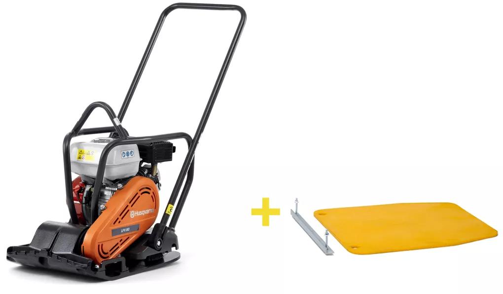 HUSQVARNA LFV80 80kg na wynajem. Zdjęcie 0