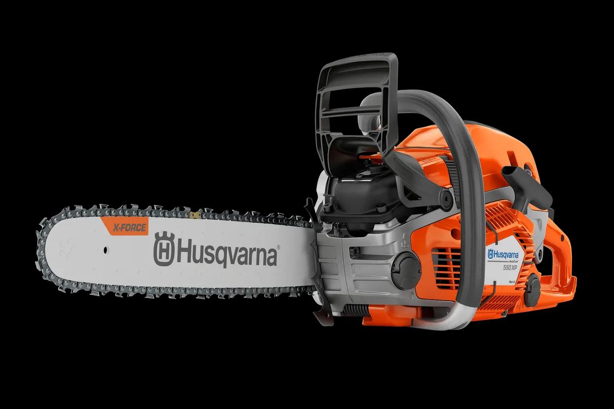 Husqvarna Piła Husqvarna 550XP na wynajem. Zdjęcie 0