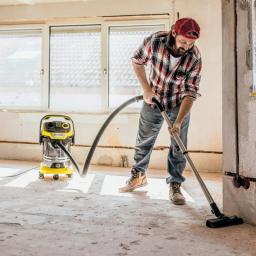 Zdjęcie Odkurzacz przemysłowy Karcher WD6 na wynajem w Rentools