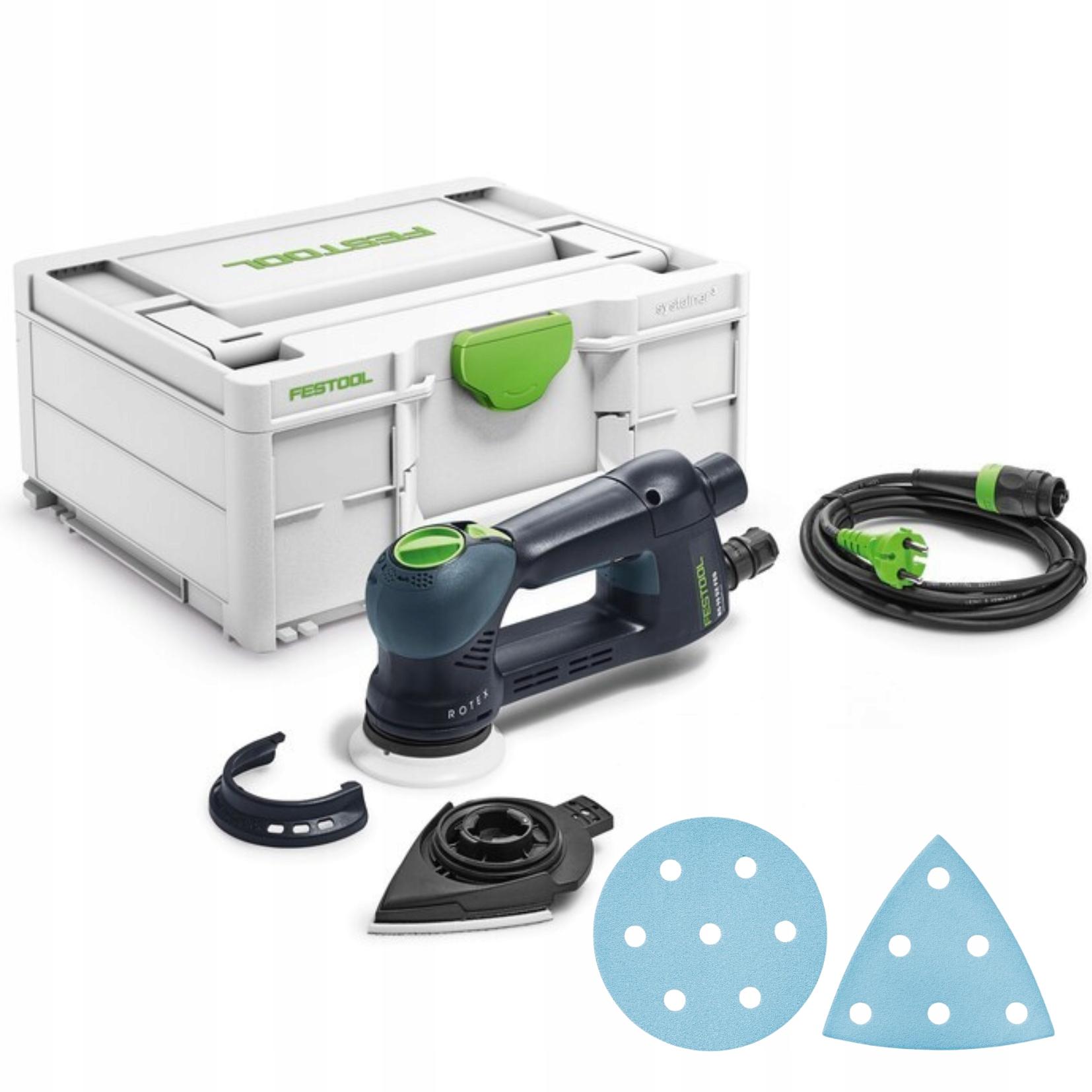 Festool Rotex RO 90 DX FEQ na wynajem