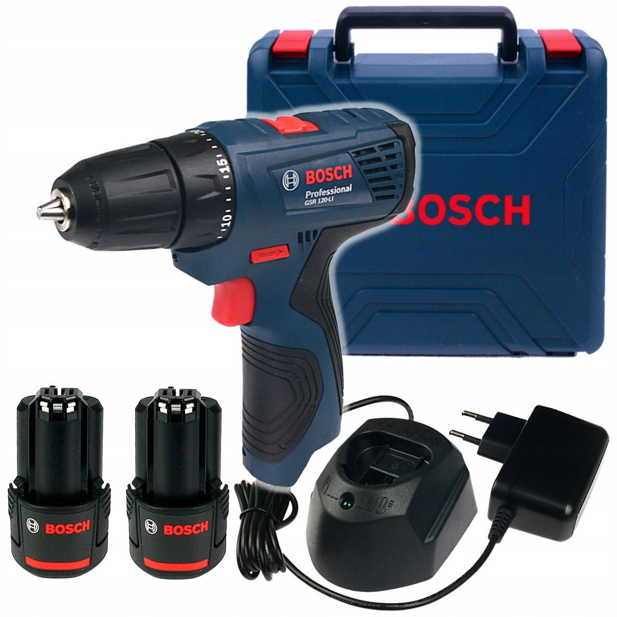 Bosch GSR120Li na wynajem