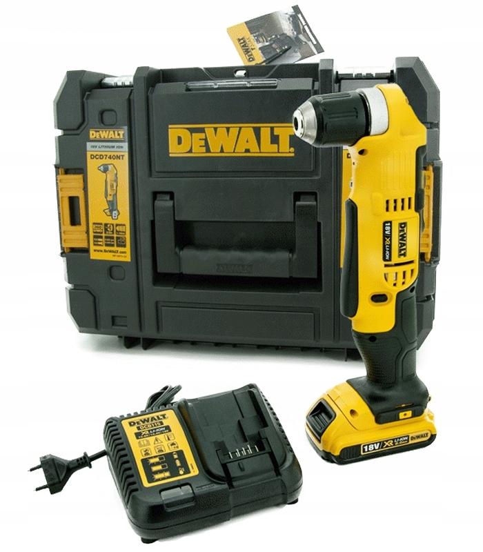 DeWalt DCD740 na wynajem