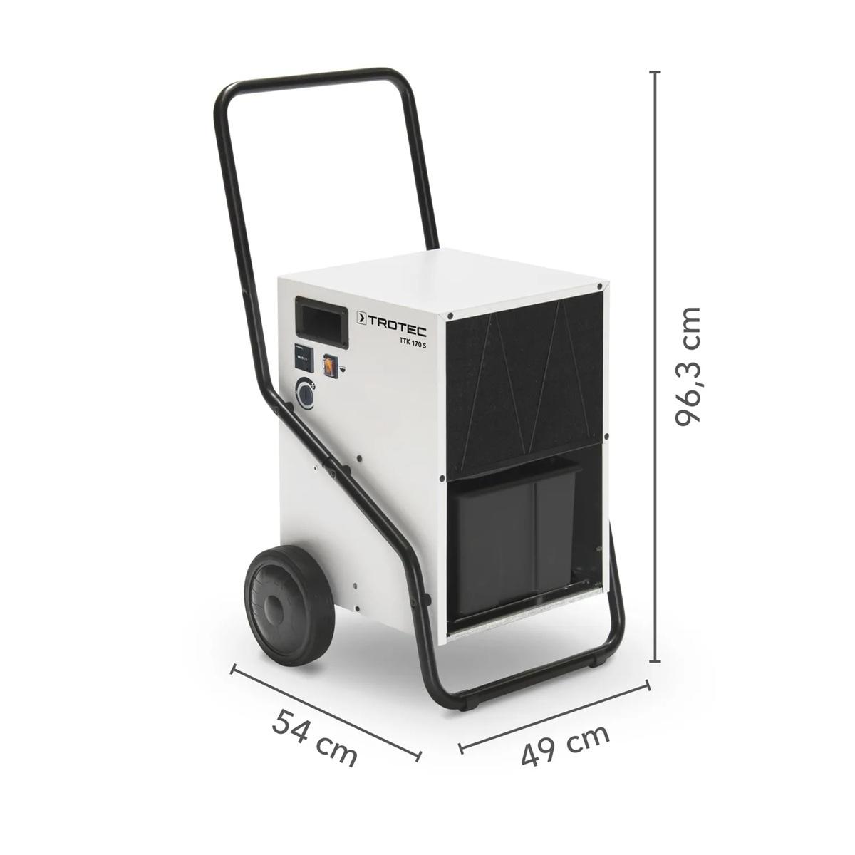 Totec TTK 170 S na wynajem