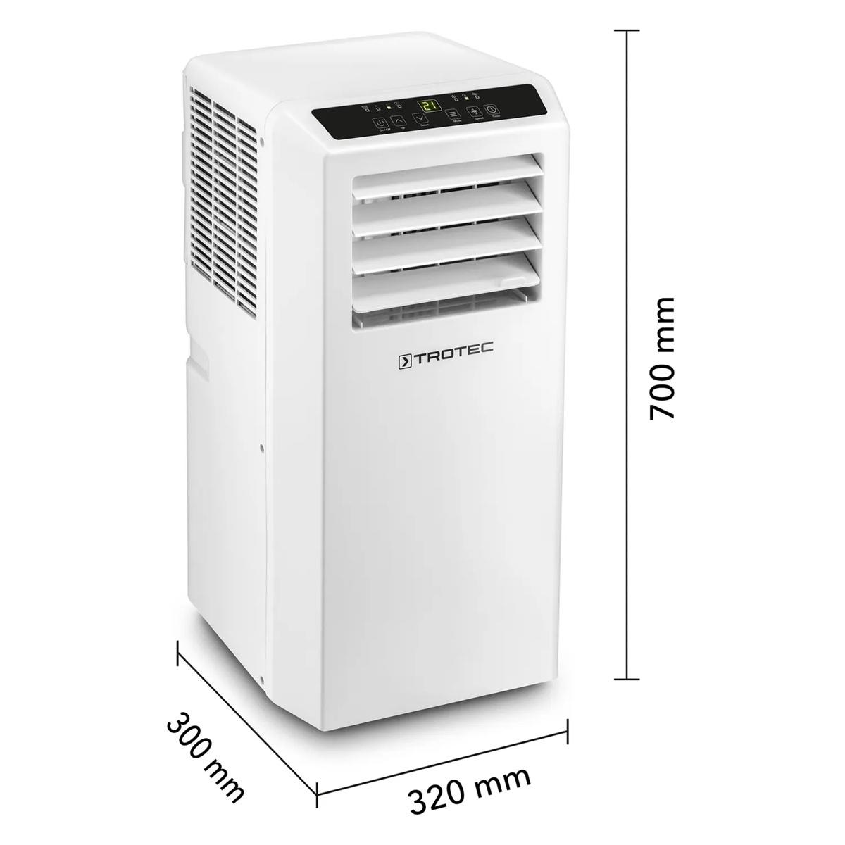 Trotec PAC 2610 S na wynajem