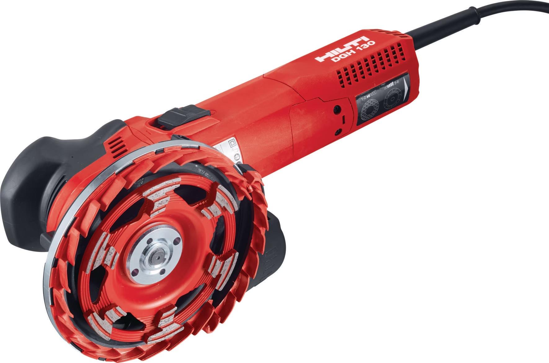 Szlifierka garnkowa HILTI DGH 130 na wynajem