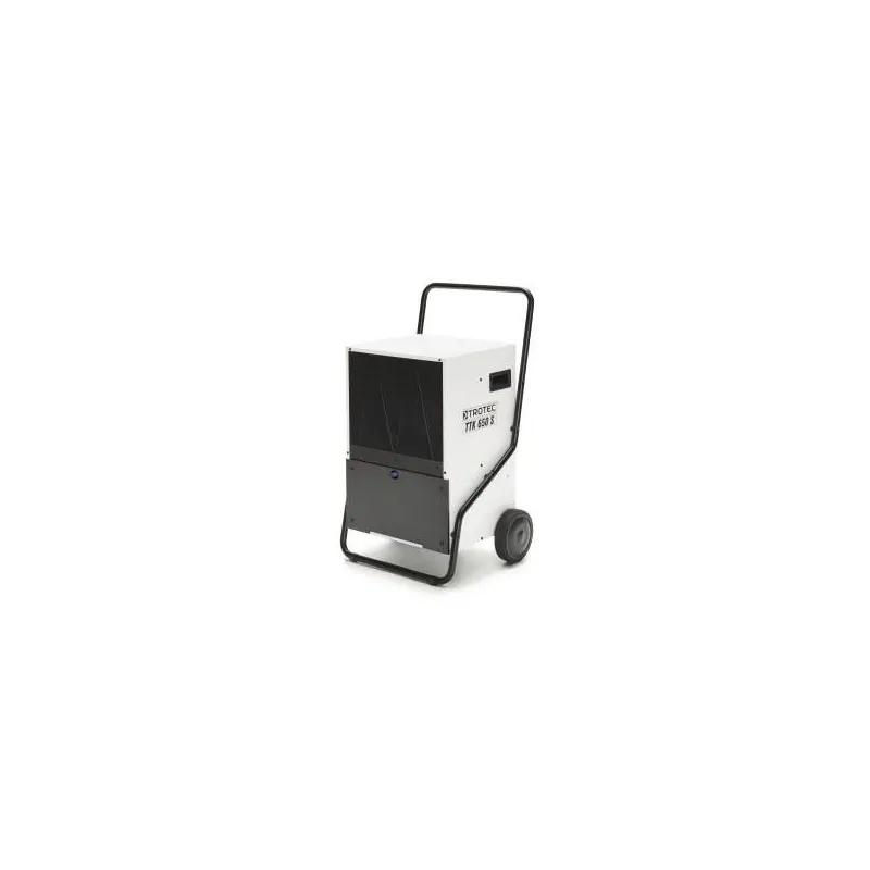 osuszacze powietrza Trotec TTK650, TTK350, TTK170 na wynajem