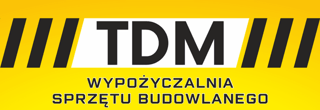 TDM Wypożyczalnia sprzętu budowlanego i ogrodniczego