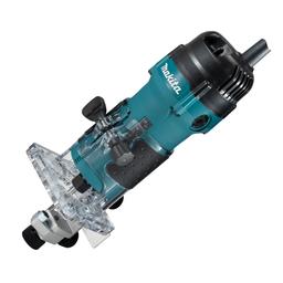 Makita Frezarka krawędziowa jednoręczna 530W na wynajem