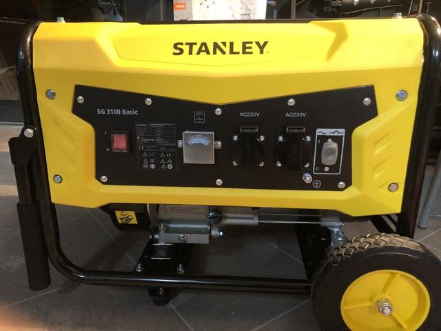Stanley SG 3100 Basic  product