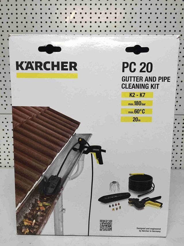 KARCHER PC 20 product