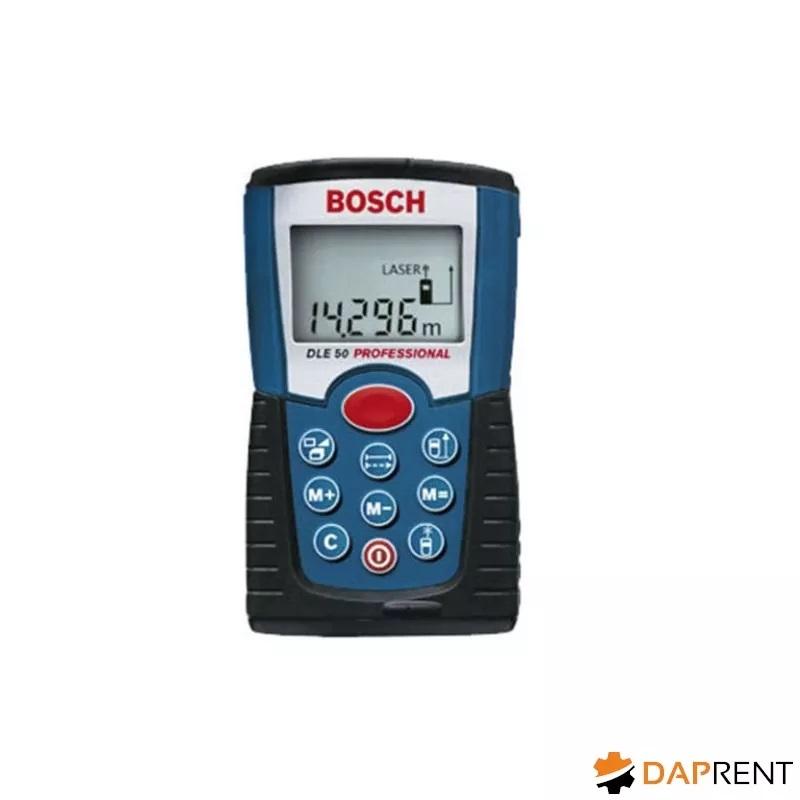 Bosch DLE 50 na wynajem. Zdjęcie 0