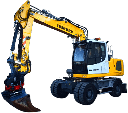 Liebherr  A916 product